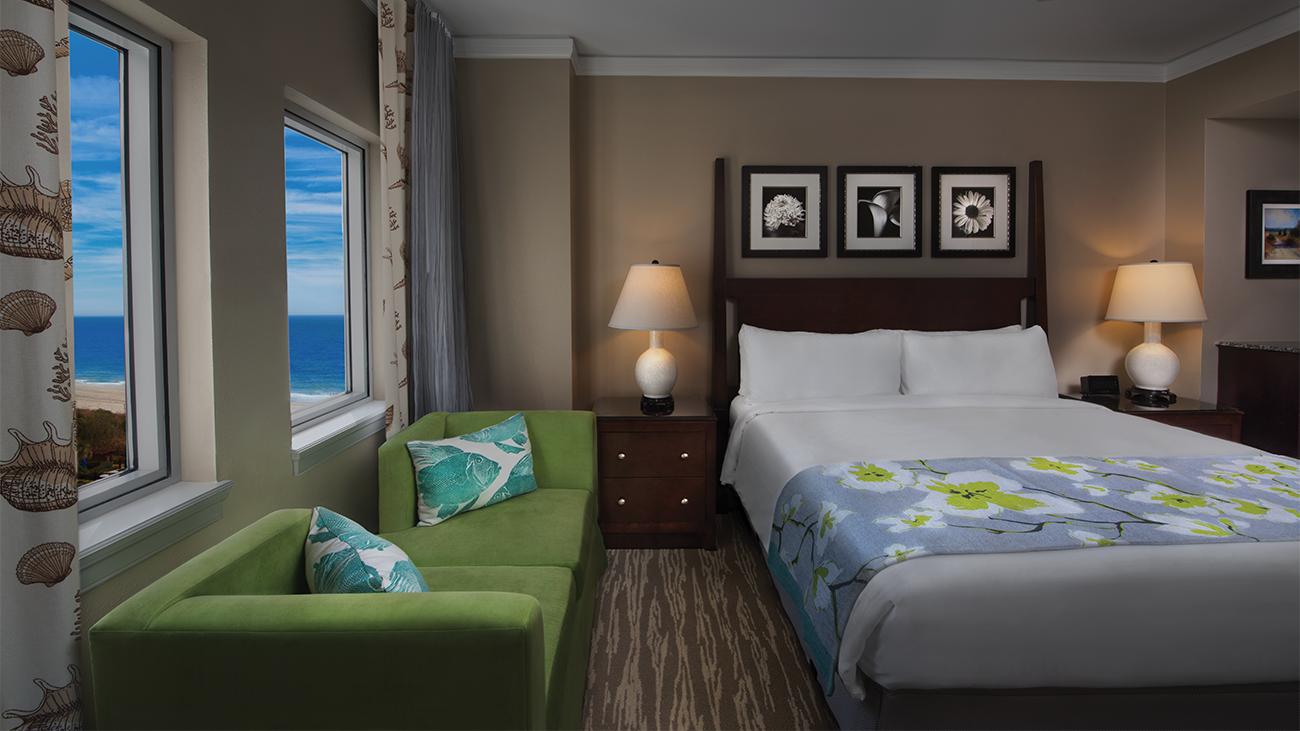 Oceanview Primary Bedroom